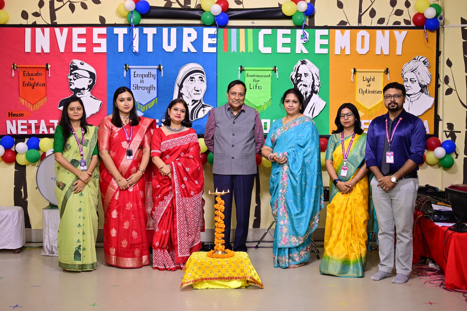 Investiture Ceremony 2026–27